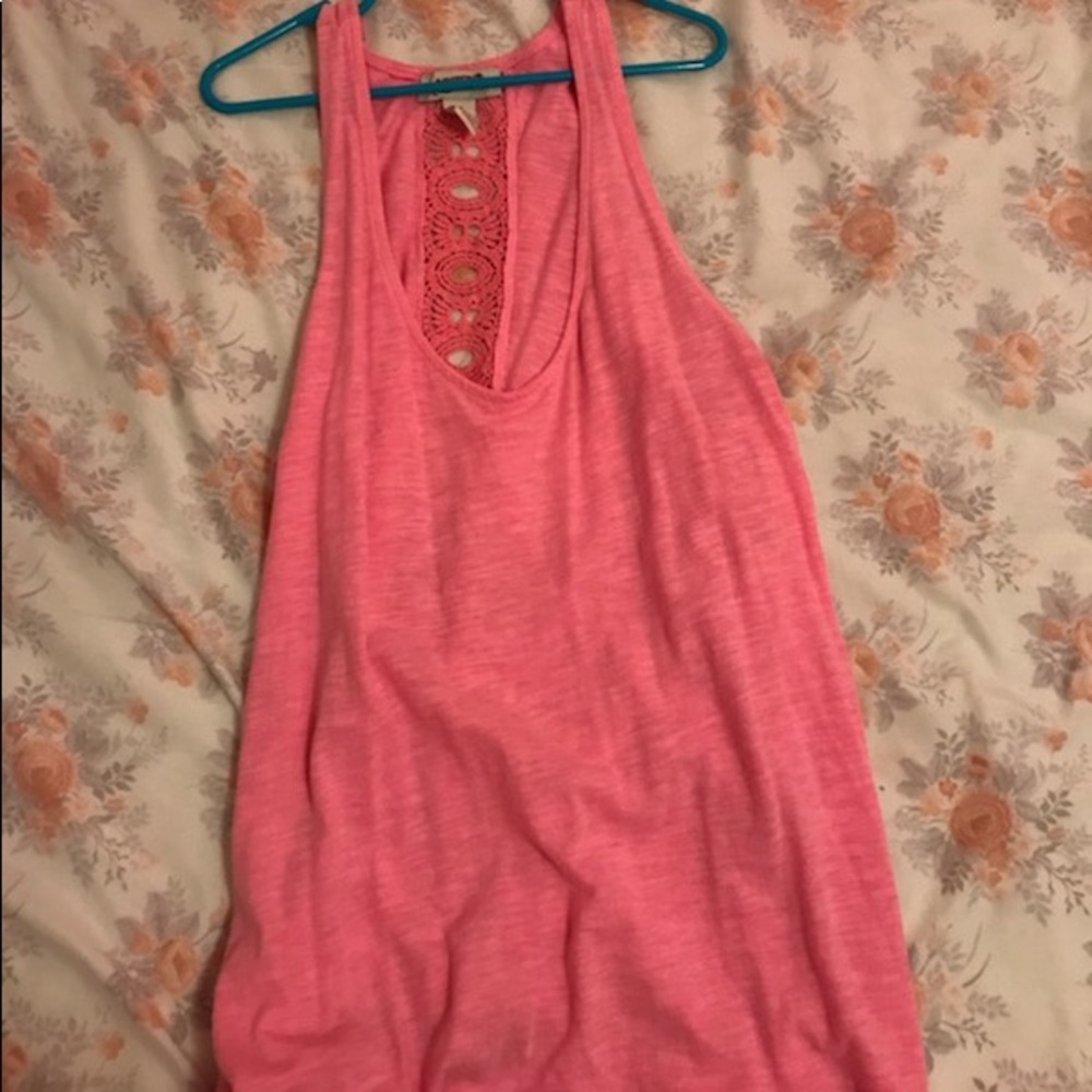 pink tamk